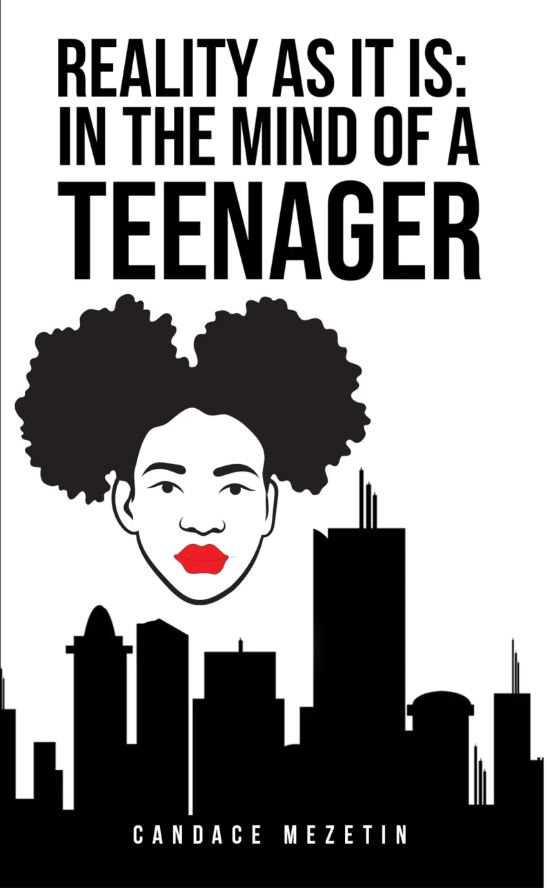 Portada: Reality As It Is: In the Mind of a Teenager