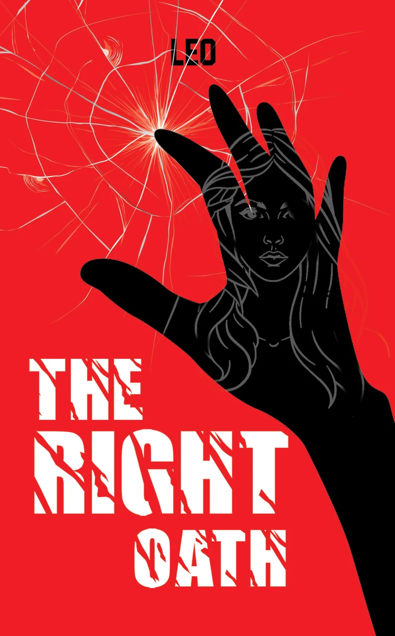 Portada: The Right Oath