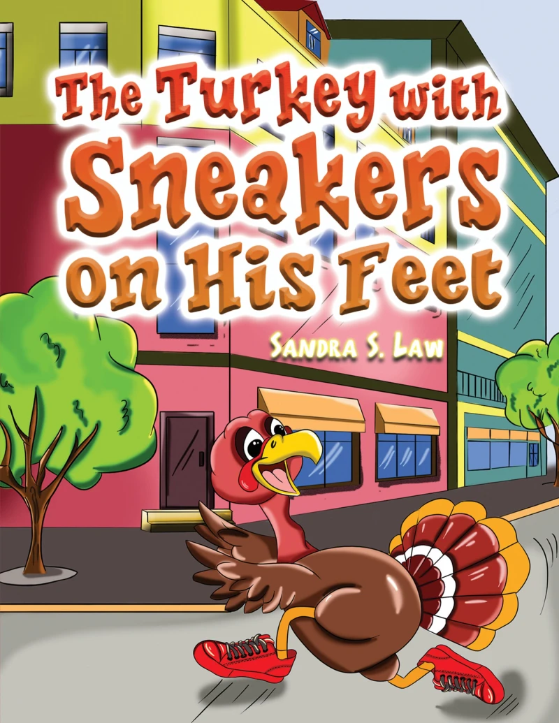 Portada: The Turkey with Sneakers on His Feet