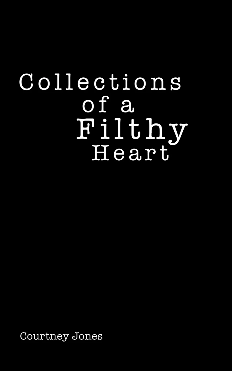Portada: Collections of a Filthy Heart