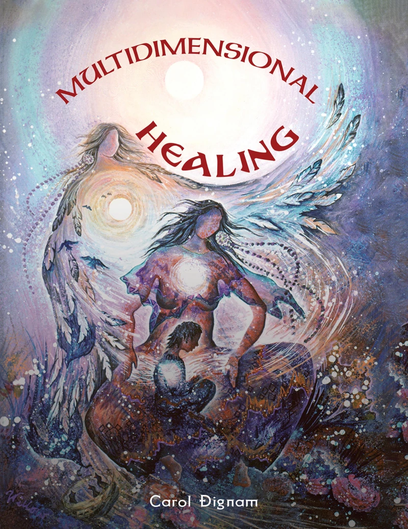 Portada: Multidimensional Healing
