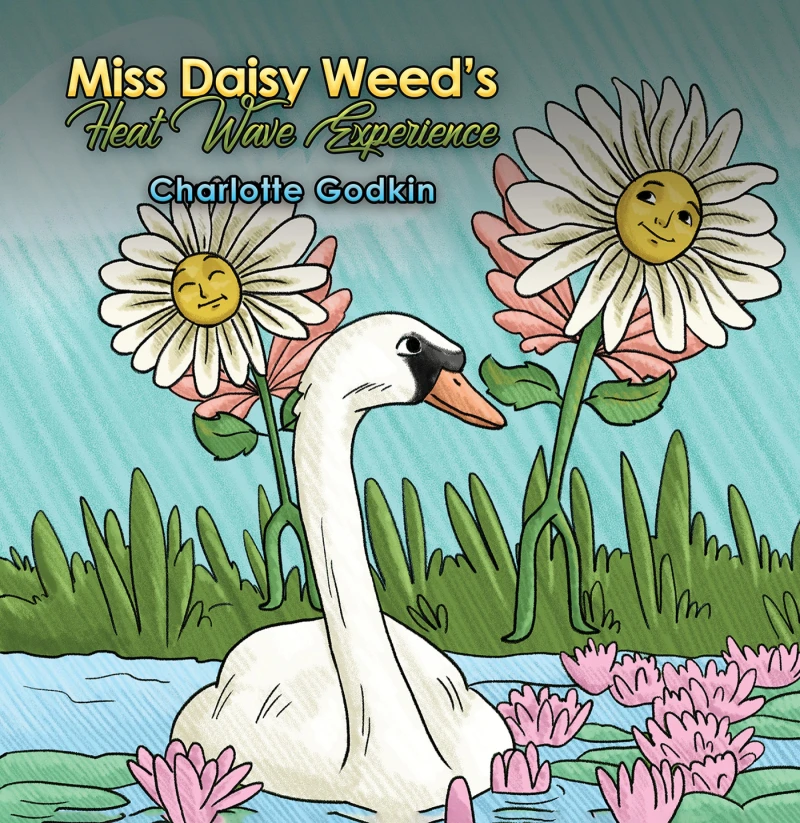 Portada: Miss Daisy Weed's Heat Wave Experience