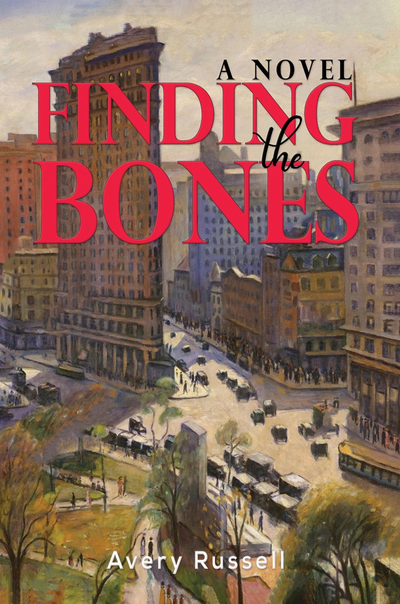 Portada: Finding the Bones