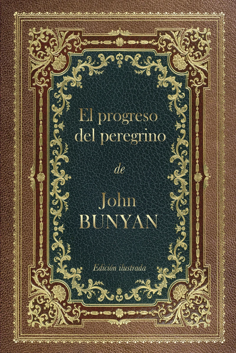Portada: El progreso del peregrino