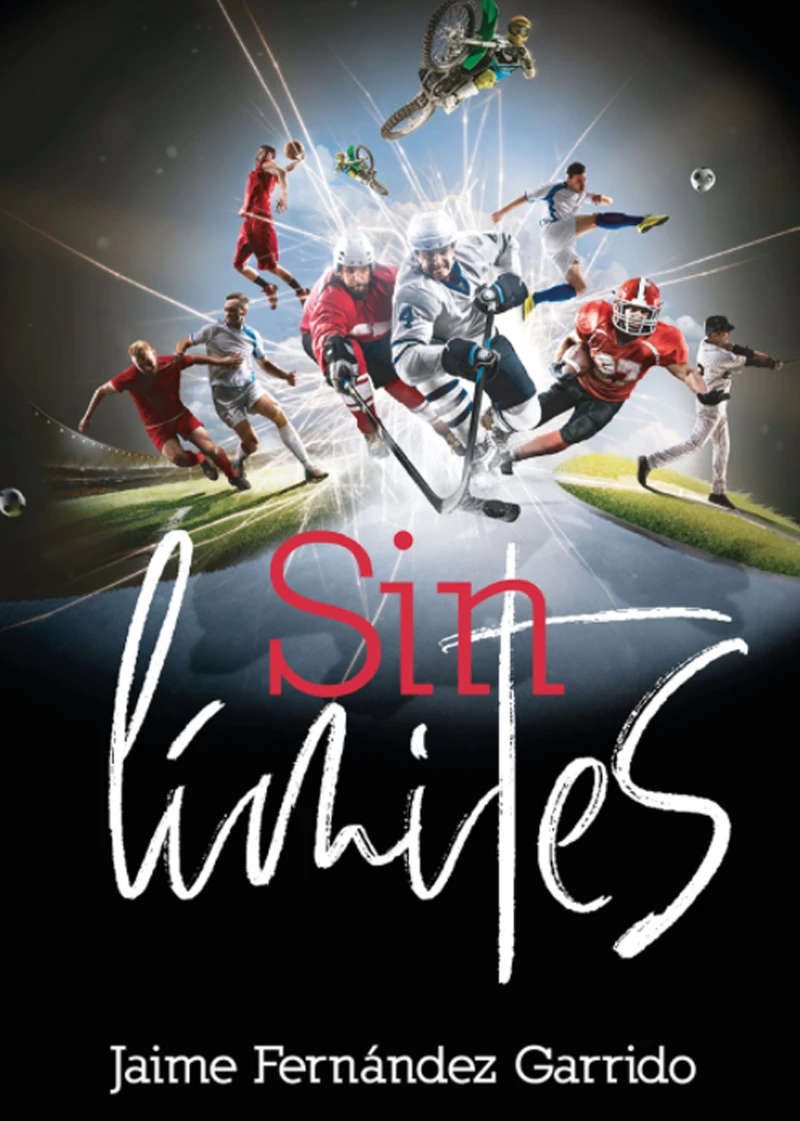Portada: Sin límites