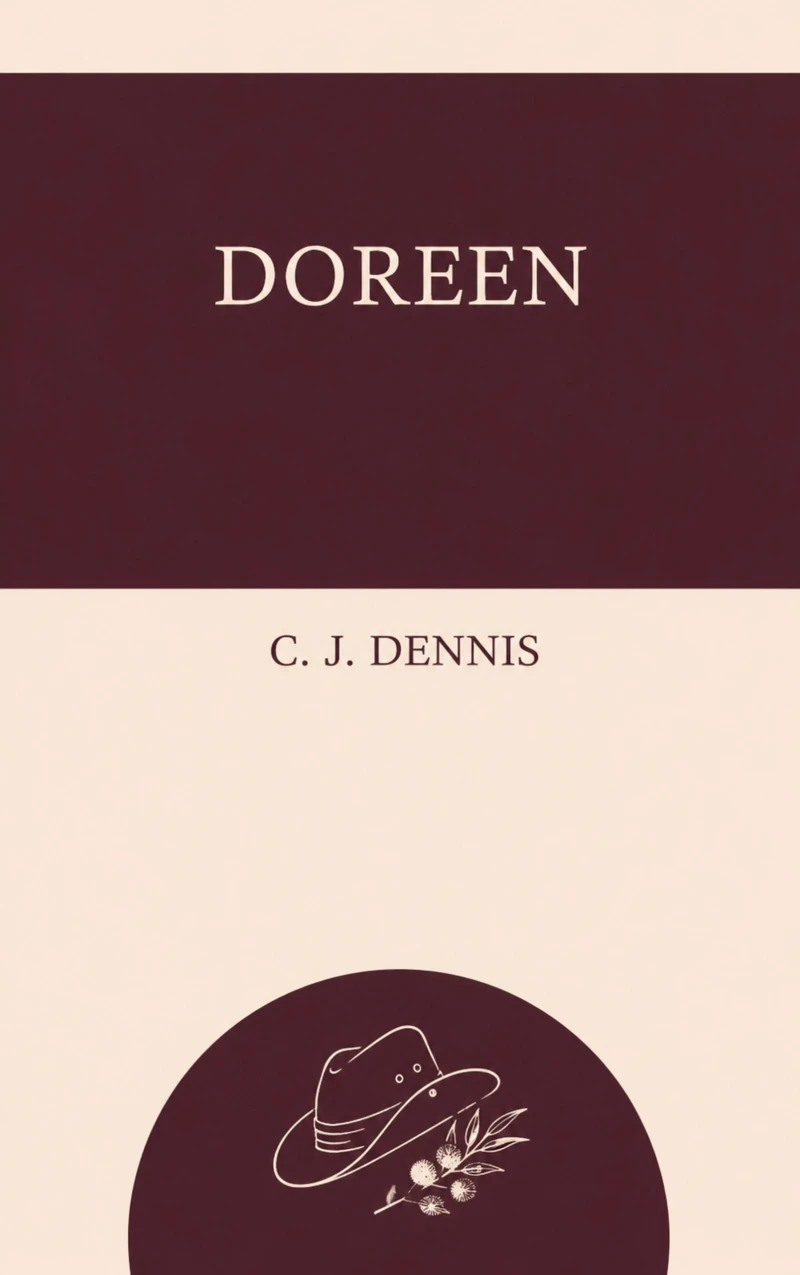 Portada: Doreen
