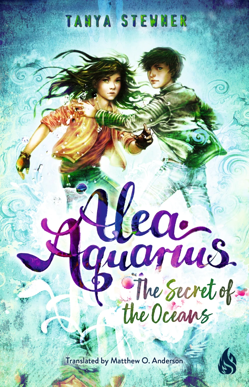 Portada: The Secret of the Oceans