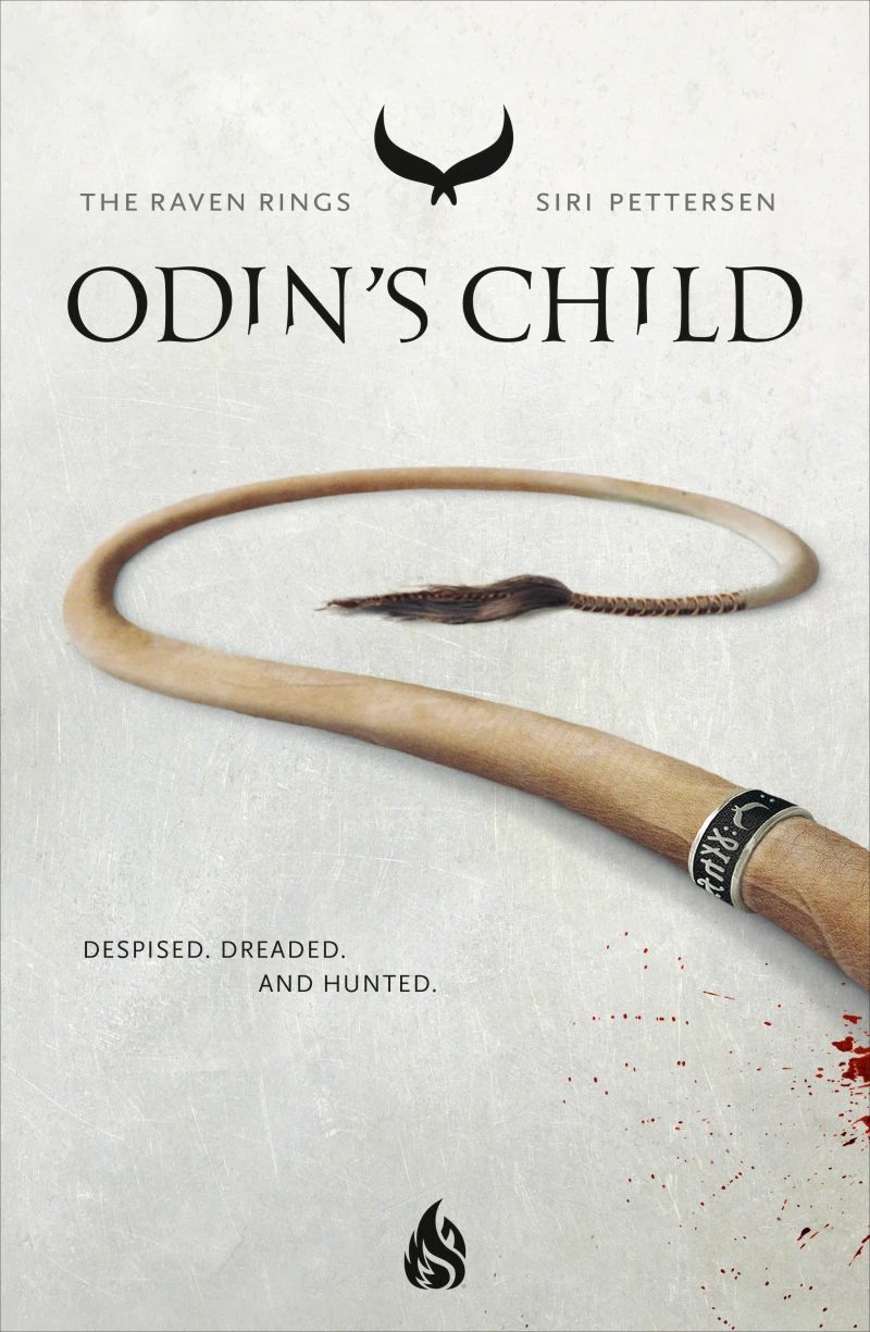 Portada: Odin's Child