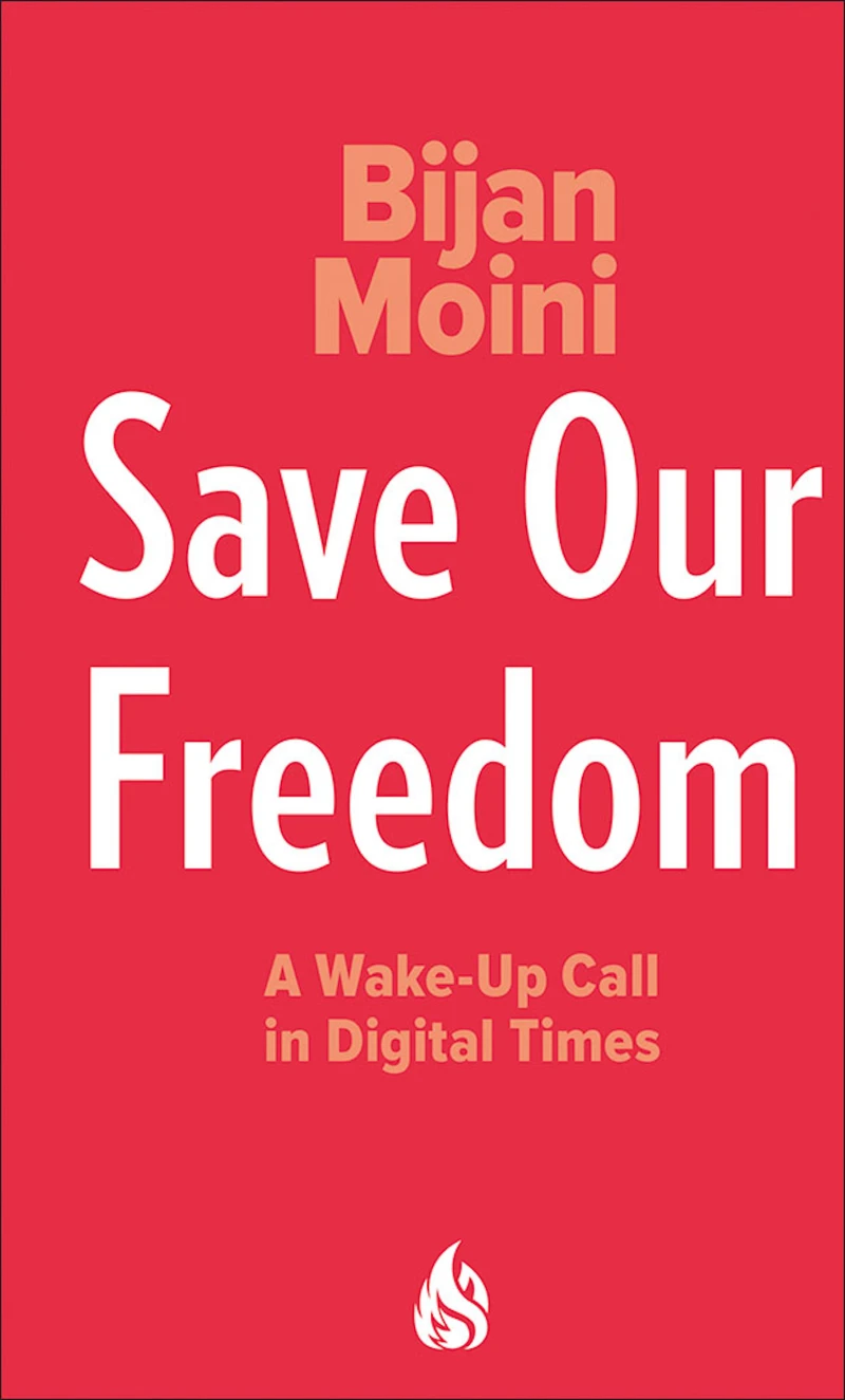Portada: Save Our Freedom
