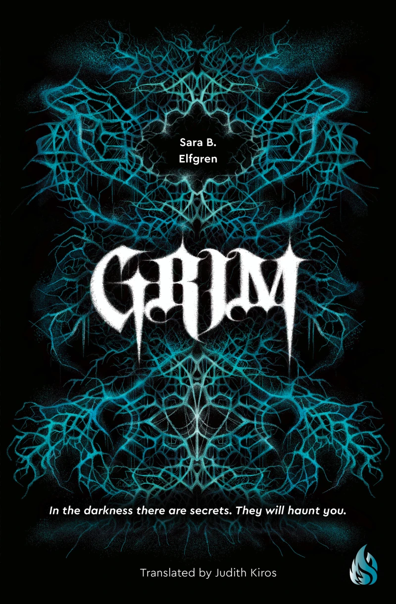 Portada: Grim