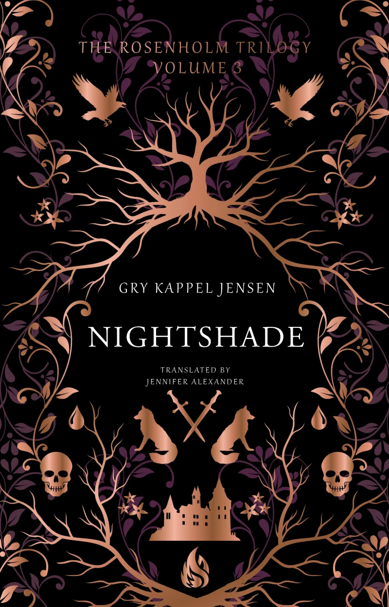 Portada: Nightshade