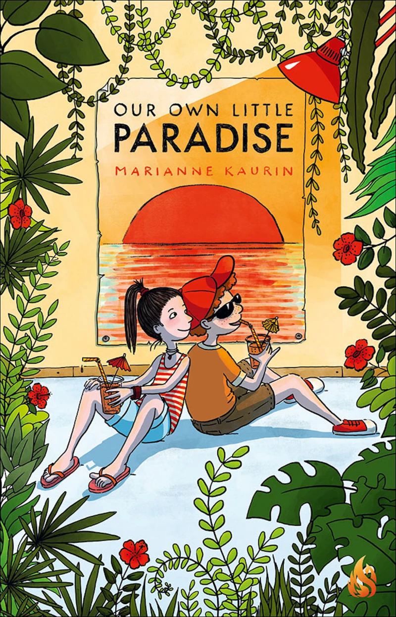 Portada: Our Own Little Paradise