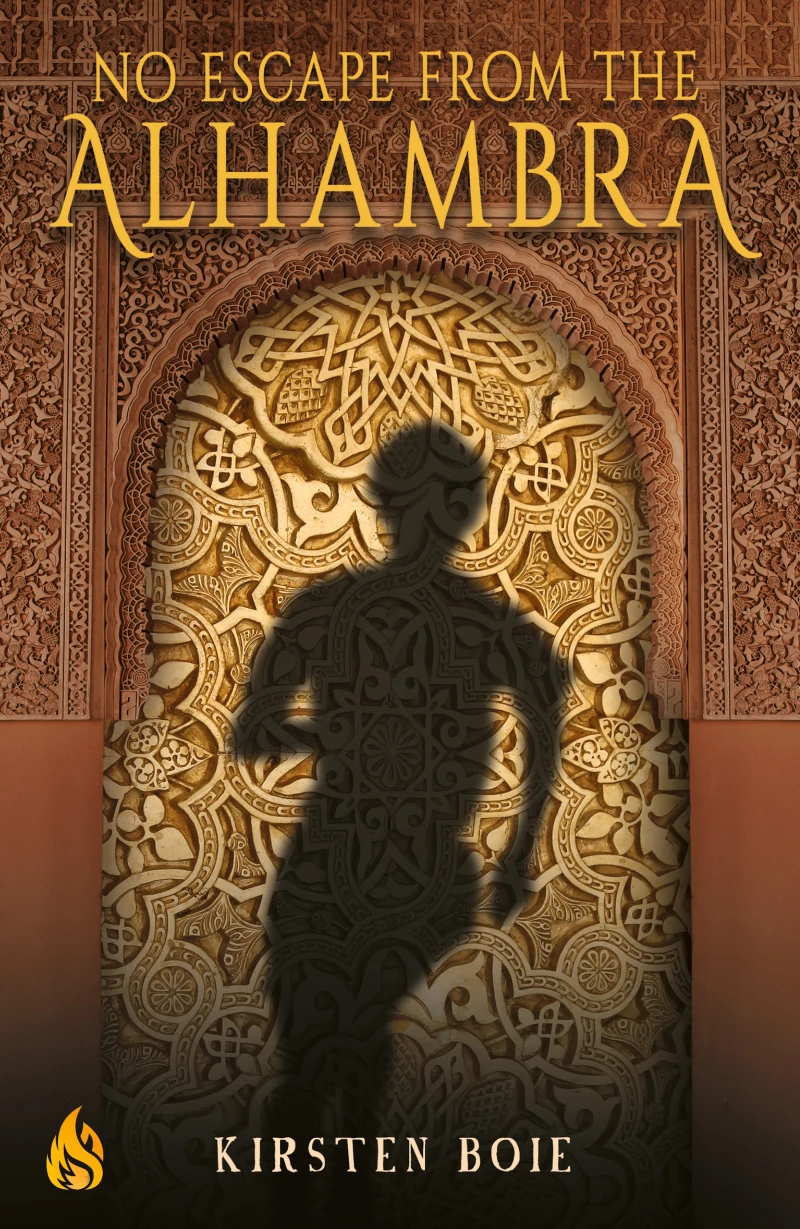 Portada: No Escape From the Alhambra