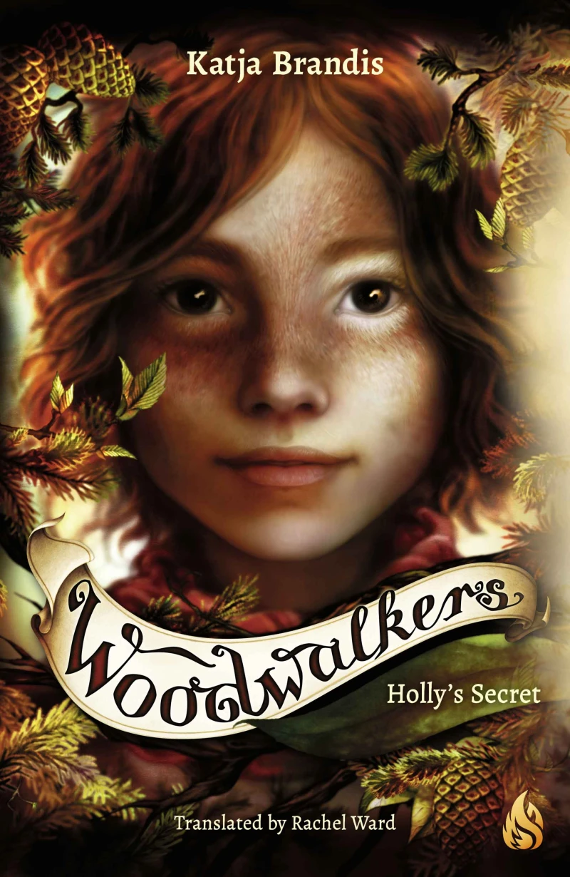 Portada: Holly's Secret