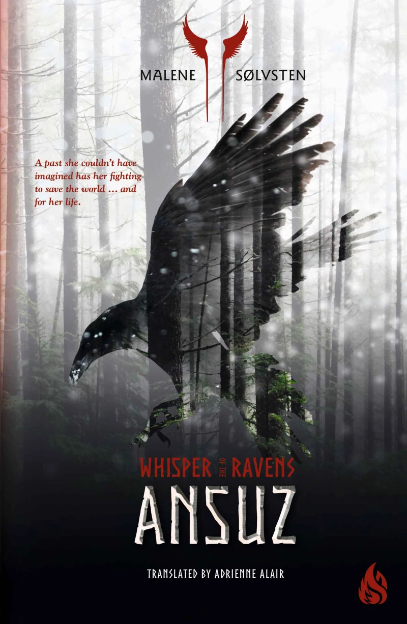 Portada: Ansuz