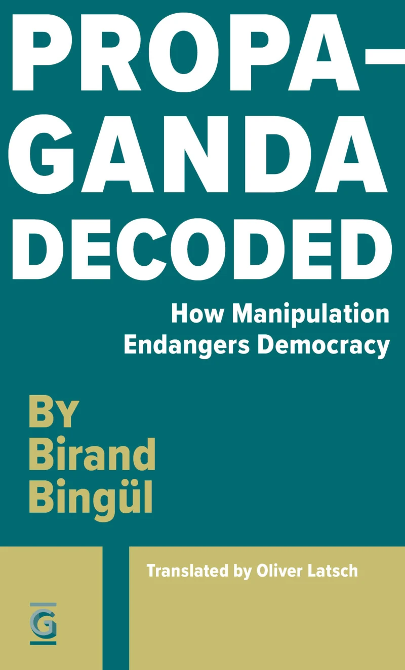 Portada: Propaganda Decoded