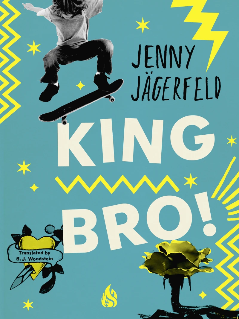 Portada: King Bro!