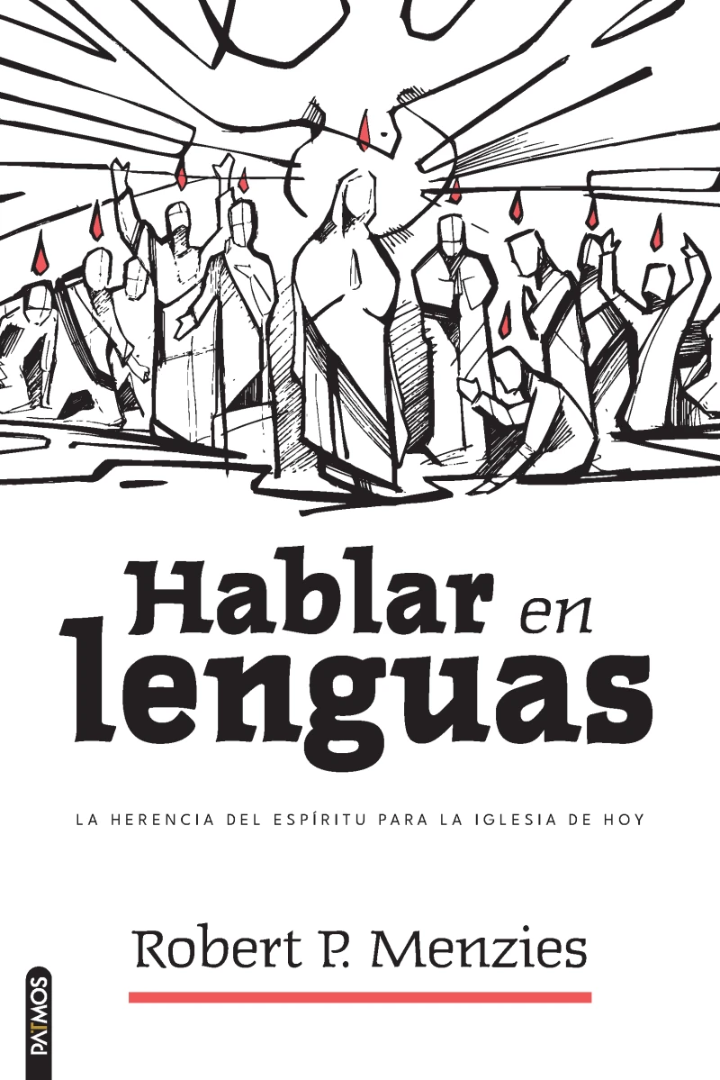 Portada: Hablar en Lenguas