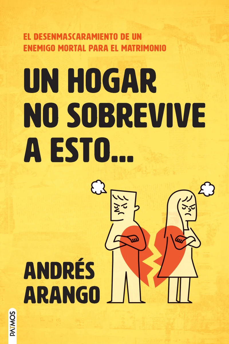 Portada: Un hogar no sobrevive a esto