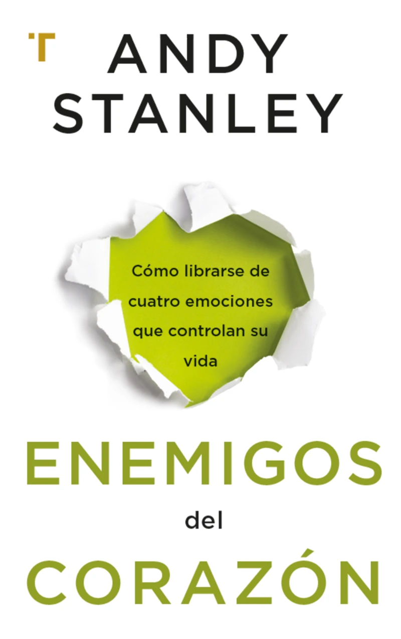 Portada: Enemigos del corazón