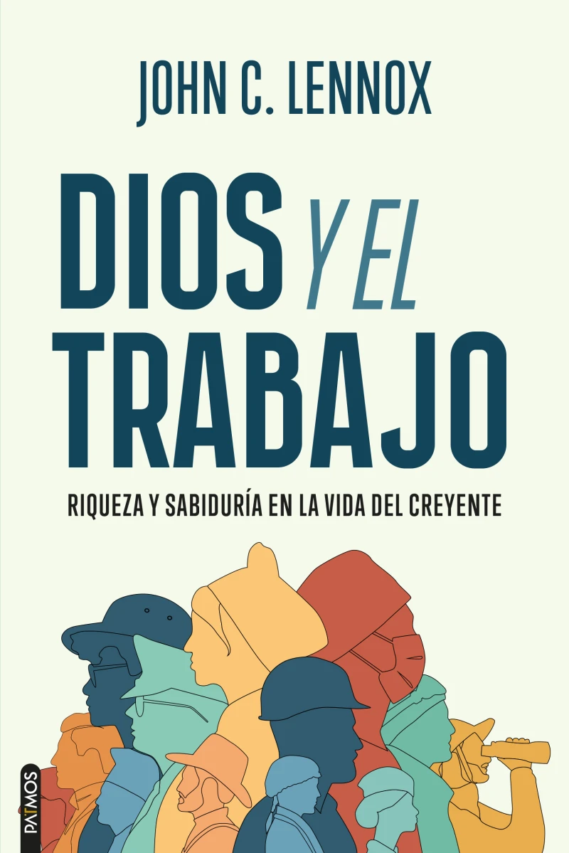 Portada: Dios y el trabajo