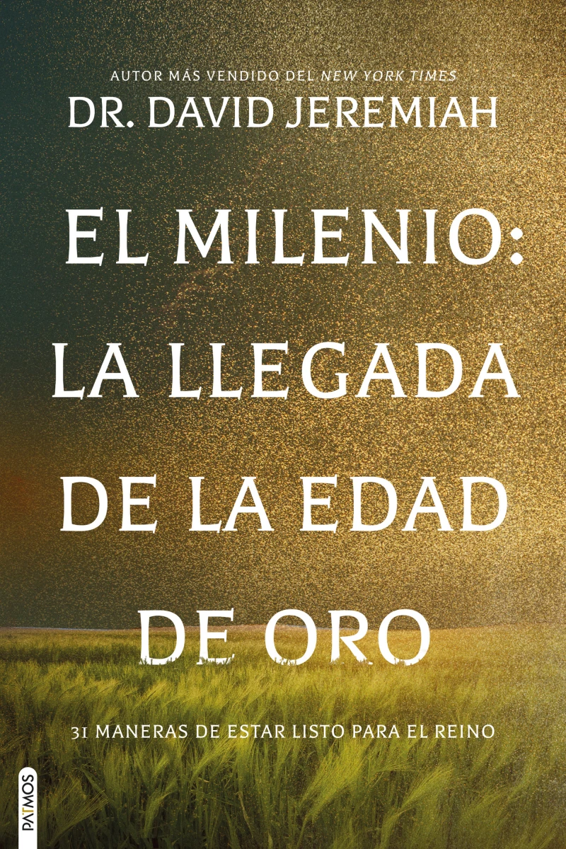 Portada: El Milenio: La llegada de la Edad de Oro