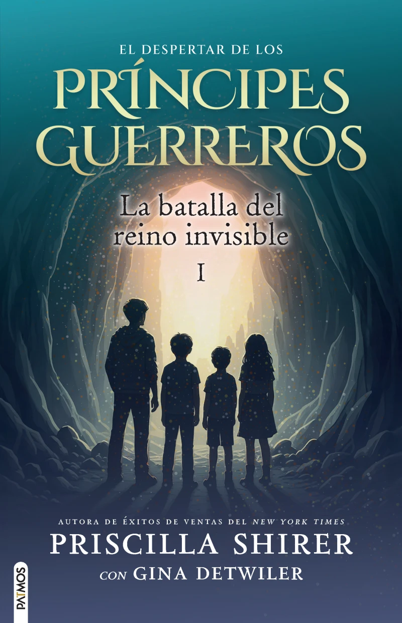 Portada: El despertar de los príncipes guerreros