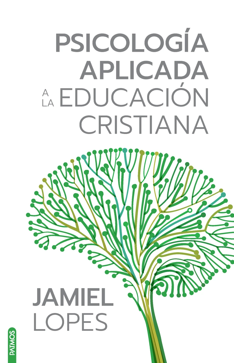 Portada: Psicología Aplicada a la Educación Cristiana