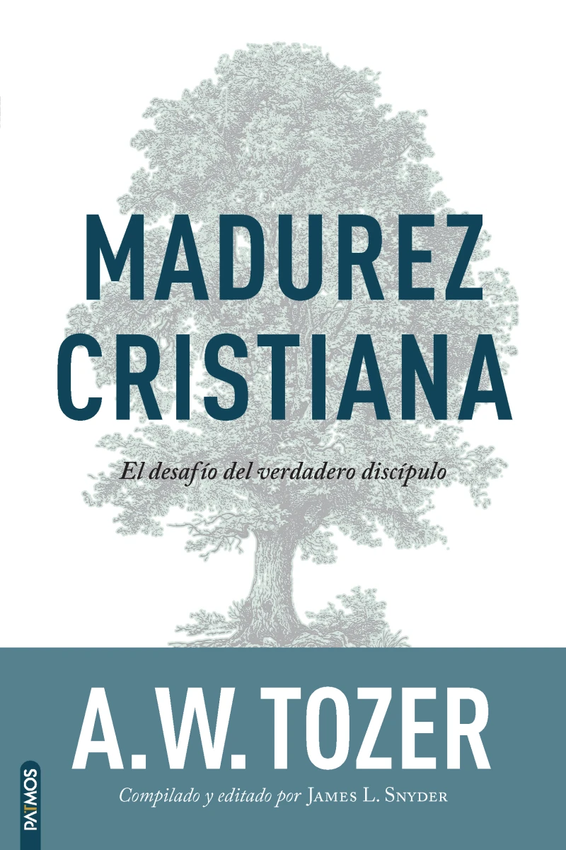 Portada: Madurez Cristiana