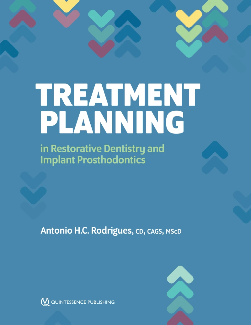 Portada: Treatment Planning in Restorative Dentistry and Implant Prosthodontics