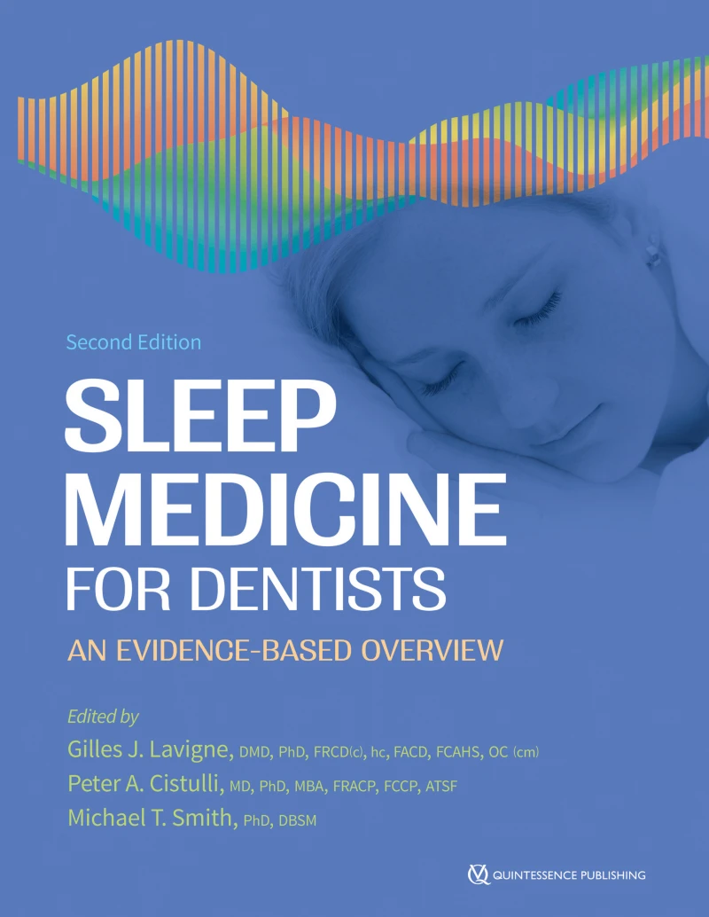 Portada: Sleep Medicine for Dentists