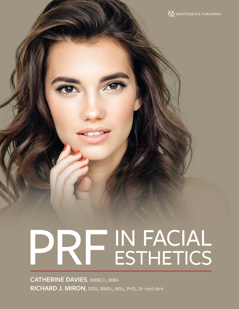 Portada: PRF in Facial Esthetics