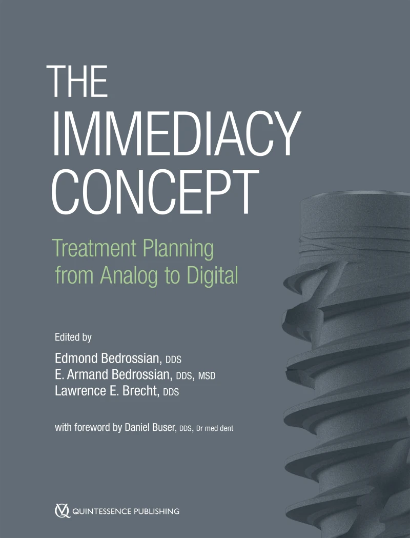 Portada: The Immediacy Concept