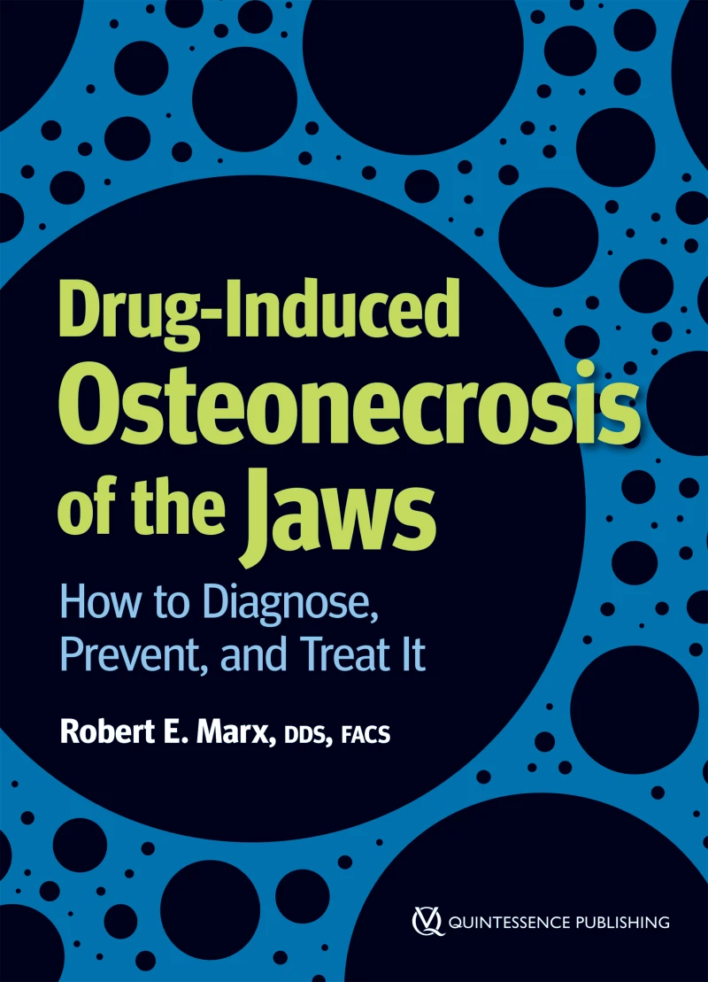 Portada: Drug-Induced Osteonecrosis of the Jaws