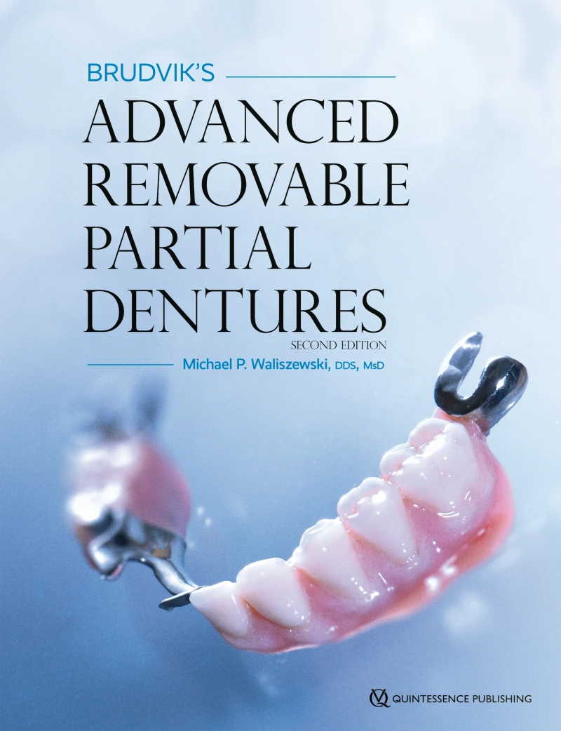 Portada: Brudvik's Advanced Removable Partial Dentures