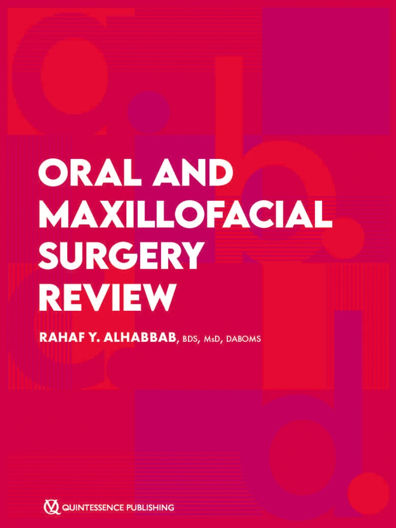 Portada: Oral and Maxillofacial Surgery Review