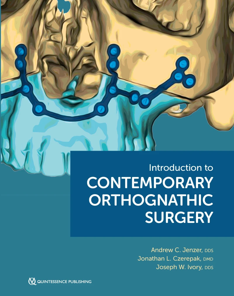 Portada: Introduction to Contemporary Orthognathic Surgery