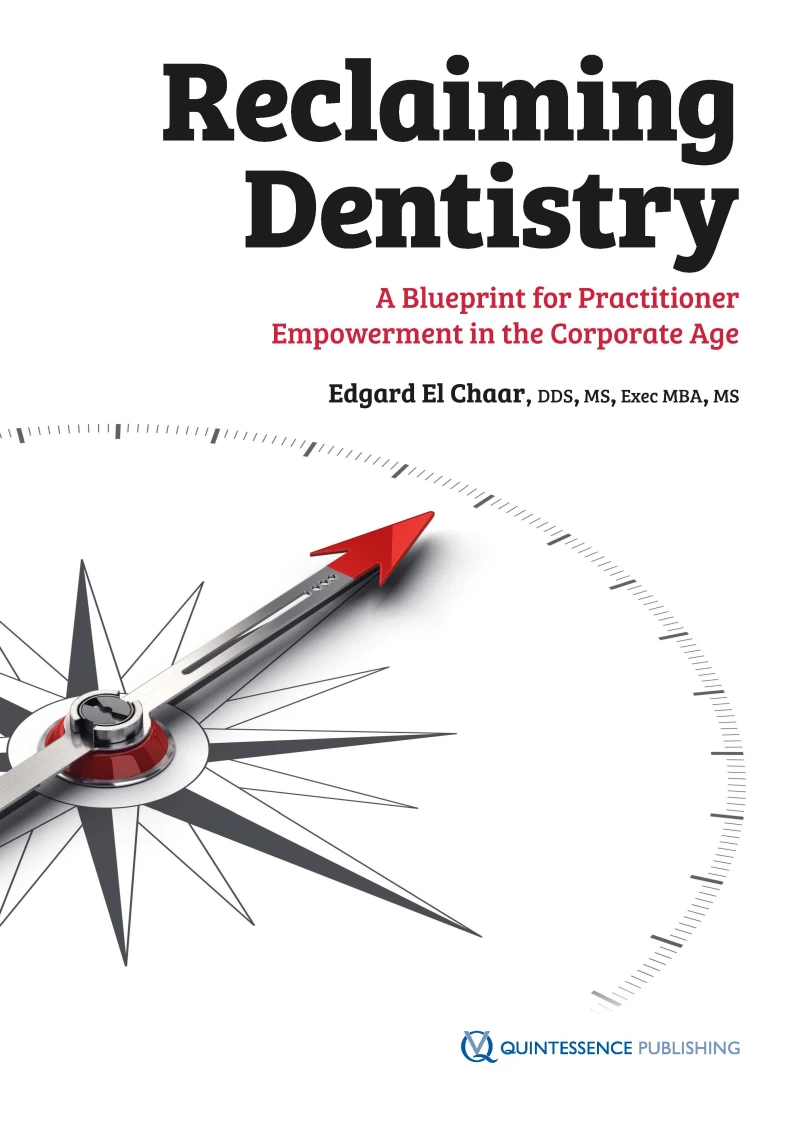 Portada: Reclaiming Dentistry