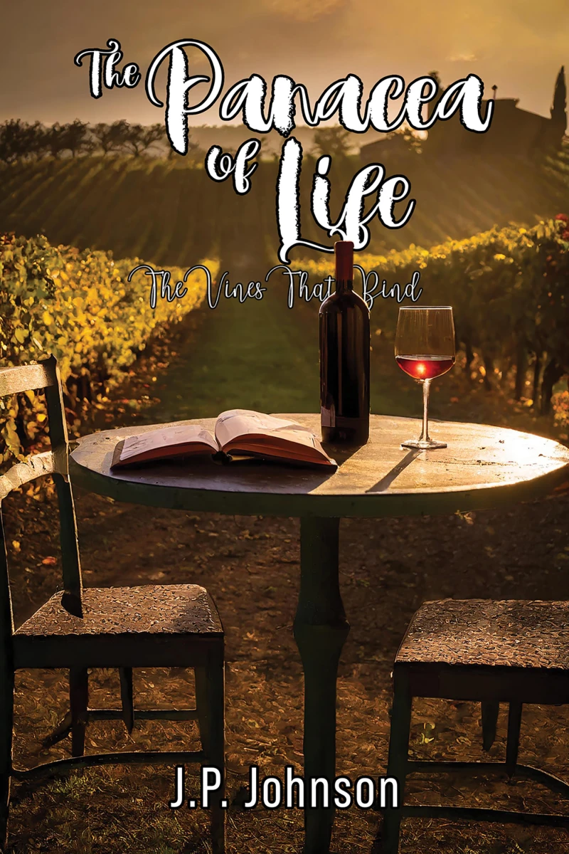 Portada: The Panacea of Life