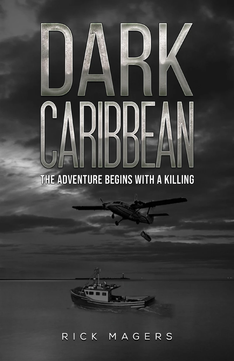 Portada: Dark Caribbean