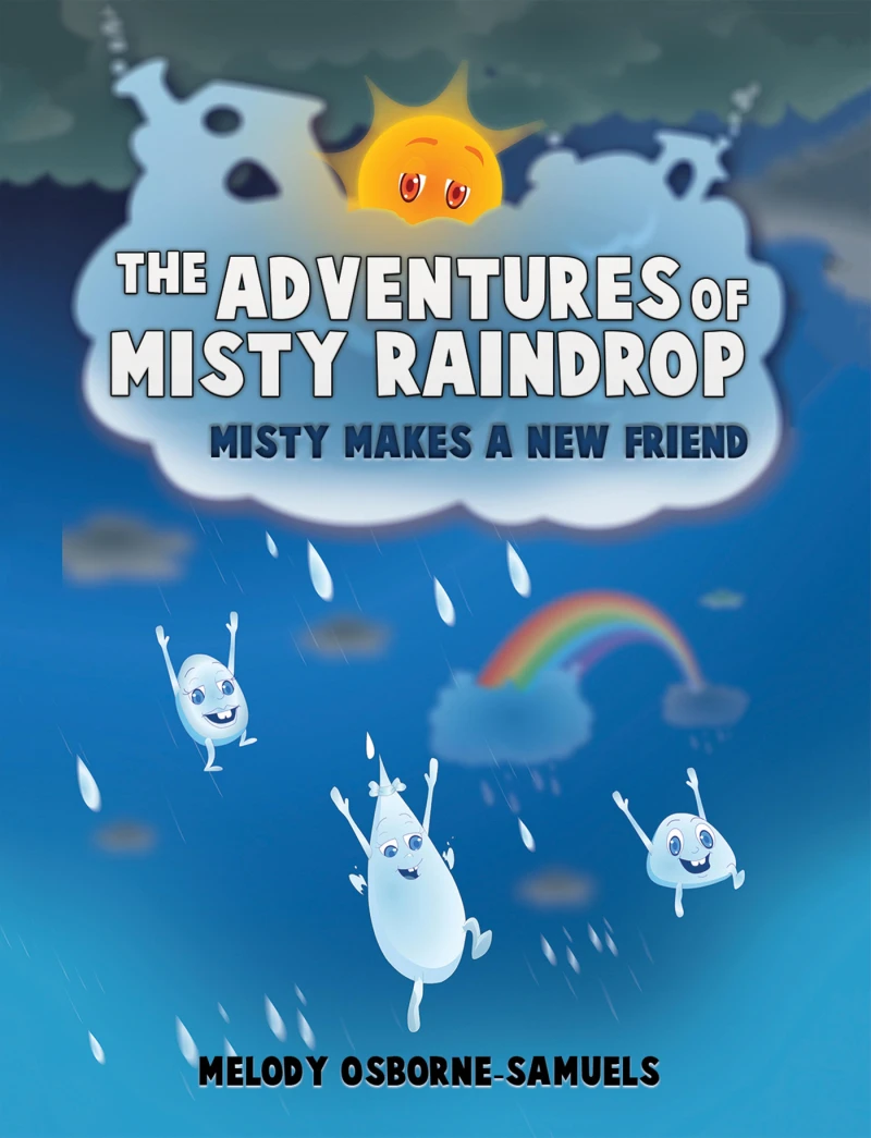 Portada: The Adventures of Misty Raindrop