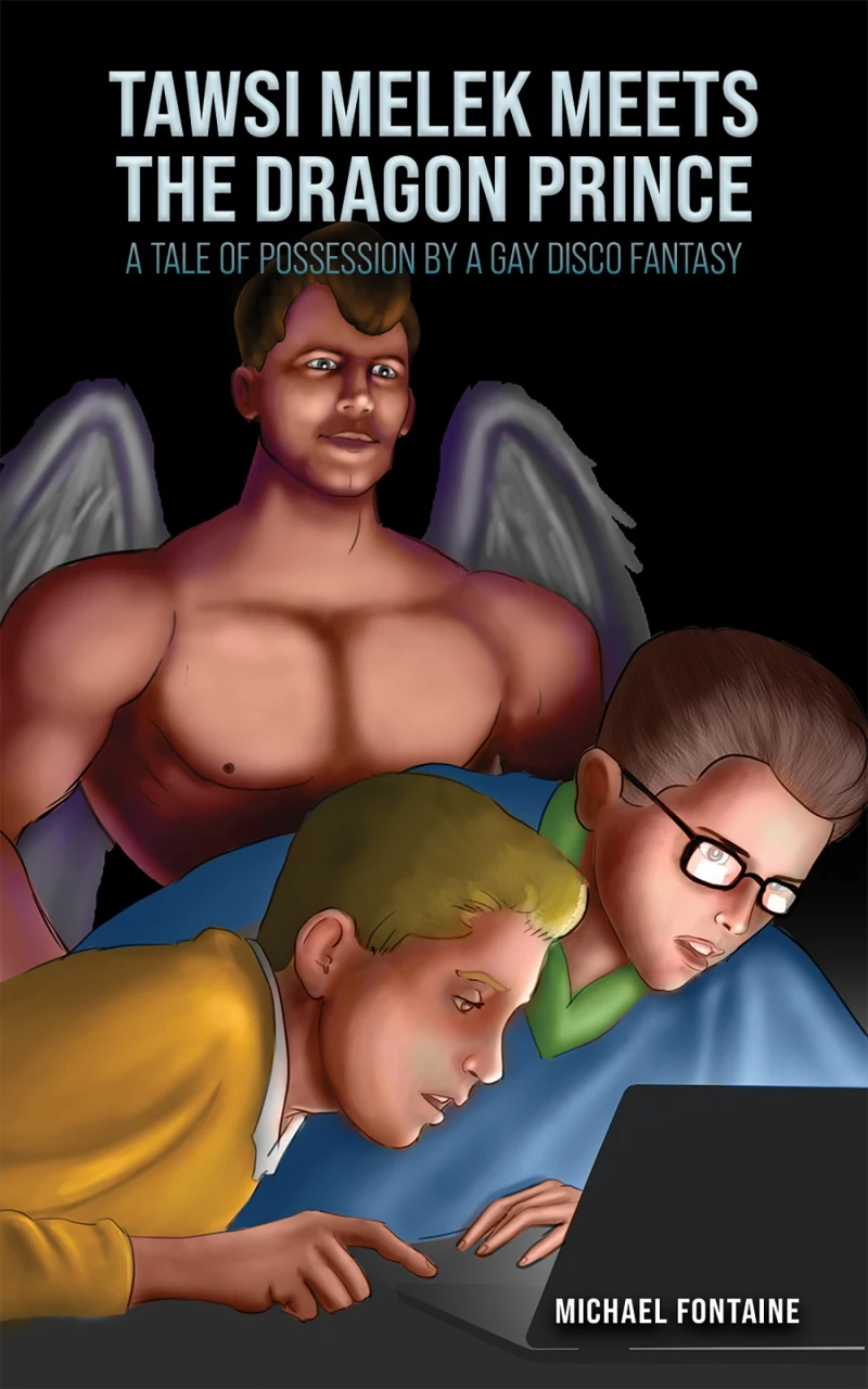 Portada: Tawsi Melek Meets the Dragon Prince