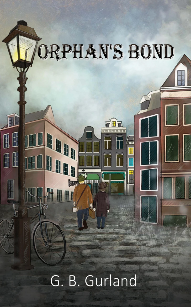 Portada: Orphan's Bond