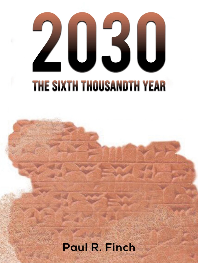 Portada: 2030 - The Sixth Thousandth Year
