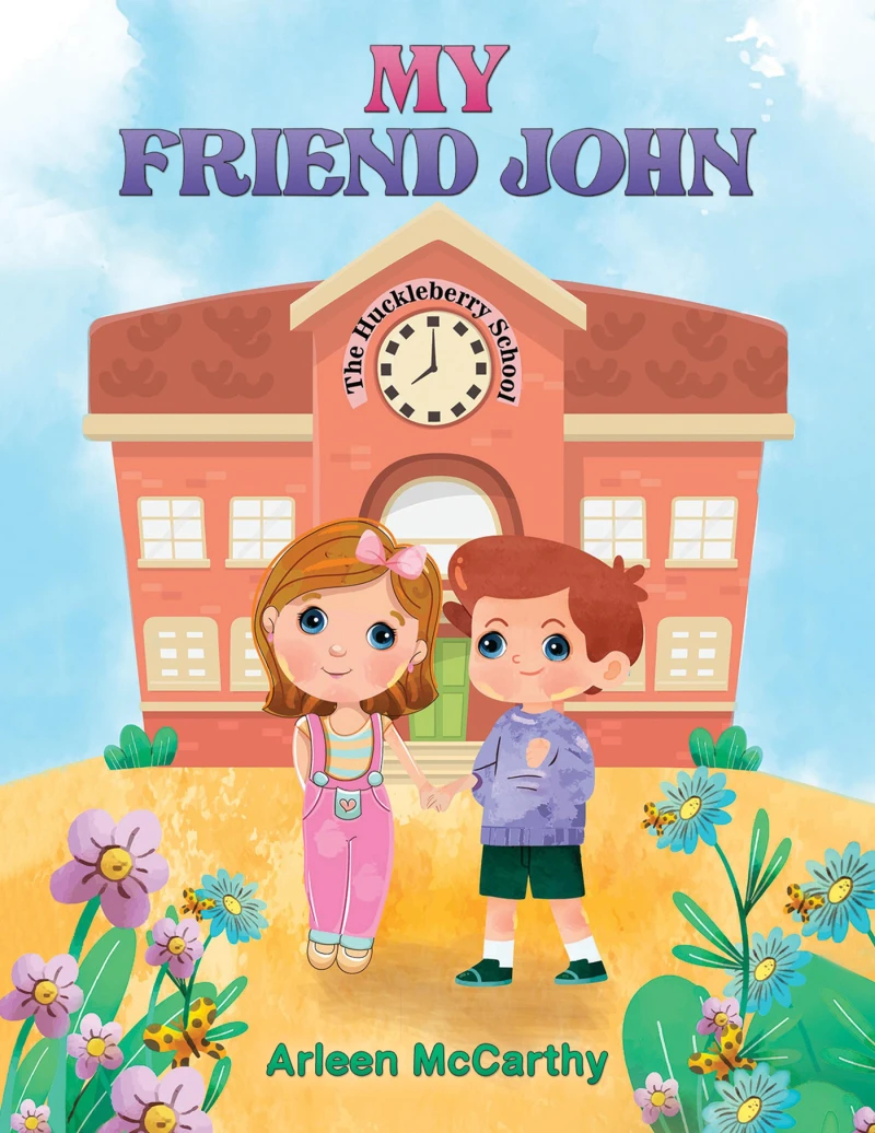 Portada: My Friend John