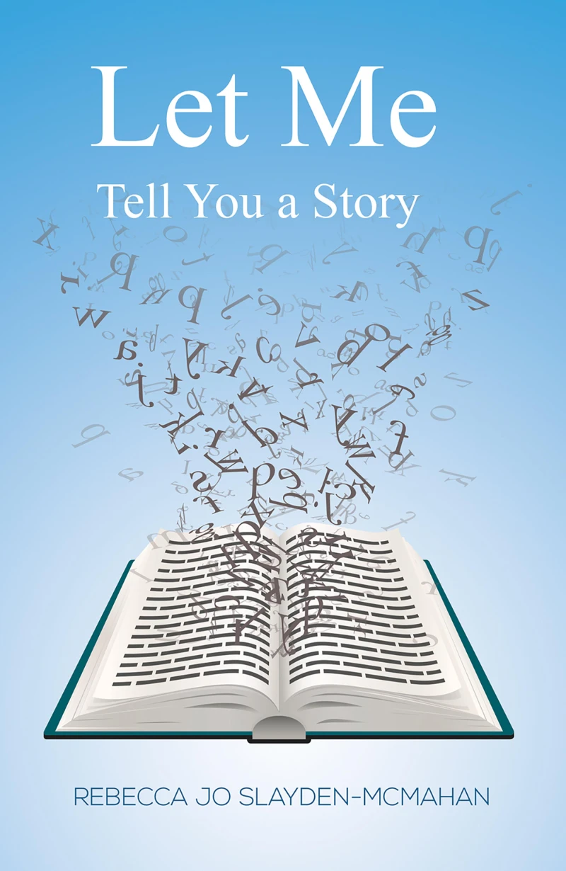Portada: Let Me Tell You a Story