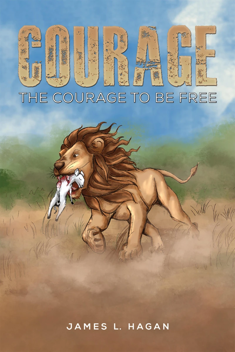 Portada: Courage