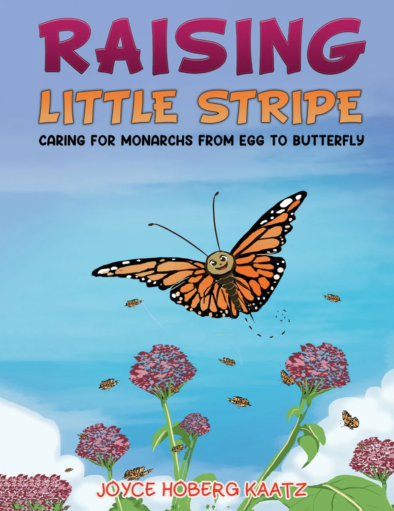 Portada: Raising Little Stripe