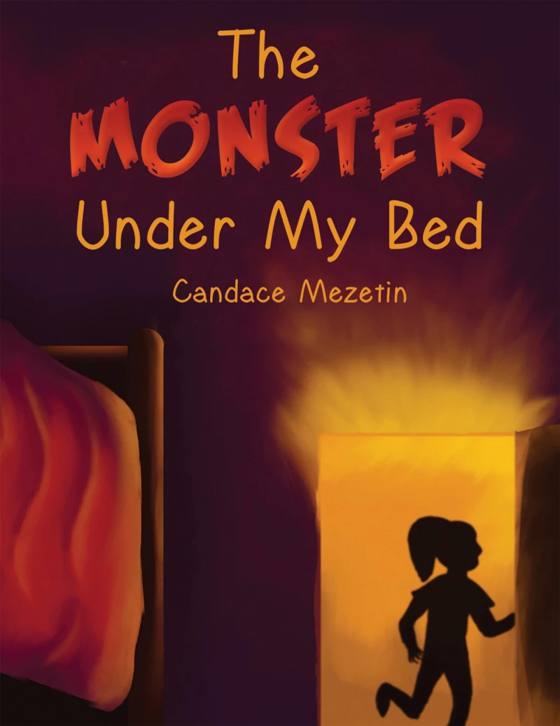 Portada: The Monster Under My Bed