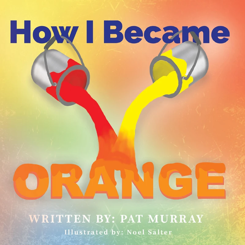 Portada: How I Became Orange